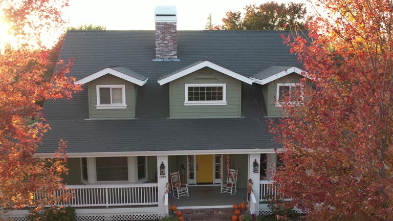Asphalt Shingles Roofing in Marine City, MI