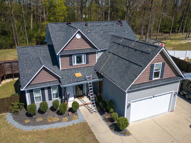 Emergency Roof Repair in Marine City, MI